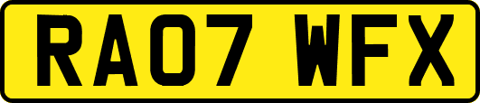 RA07WFX