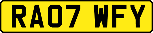 RA07WFY