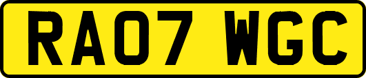 RA07WGC