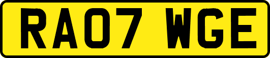 RA07WGE
