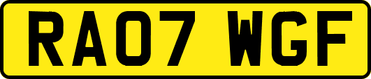 RA07WGF