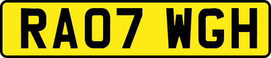 RA07WGH