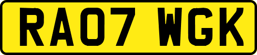 RA07WGK