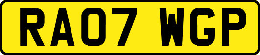 RA07WGP
