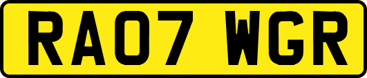RA07WGR
