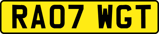 RA07WGT