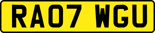 RA07WGU