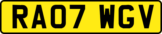 RA07WGV