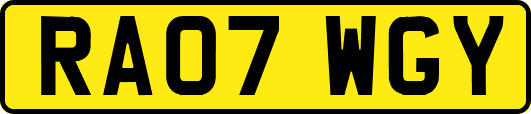 RA07WGY