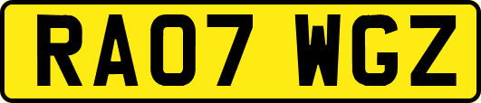 RA07WGZ