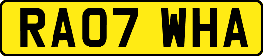 RA07WHA