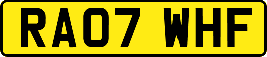 RA07WHF