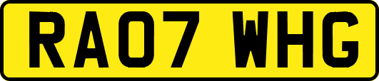 RA07WHG