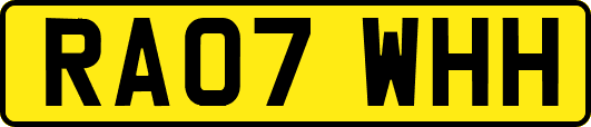 RA07WHH