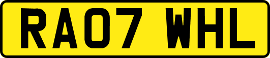 RA07WHL