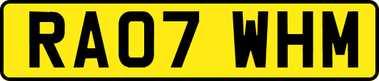 RA07WHM