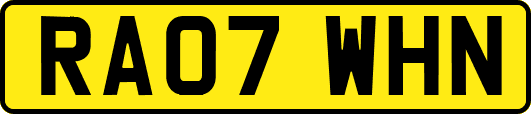 RA07WHN
