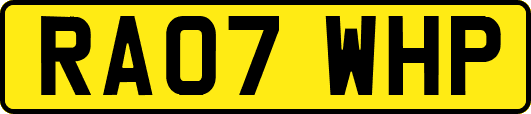 RA07WHP