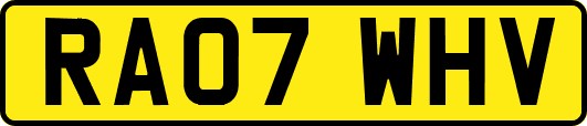 RA07WHV