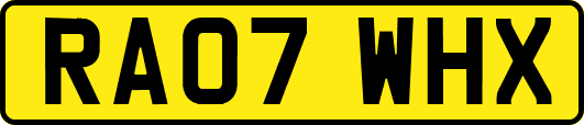 RA07WHX