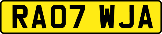 RA07WJA
