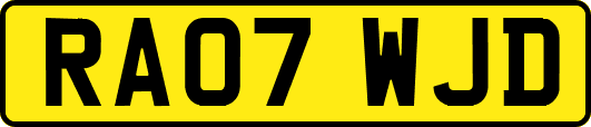 RA07WJD