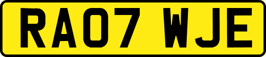 RA07WJE