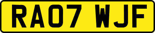 RA07WJF