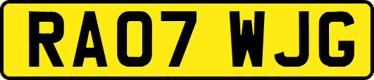 RA07WJG