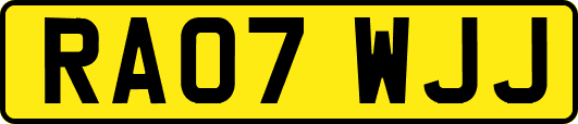 RA07WJJ
