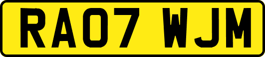 RA07WJM