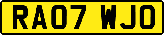 RA07WJO