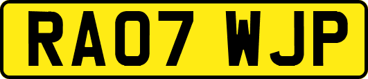 RA07WJP