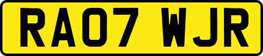 RA07WJR