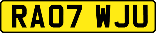 RA07WJU