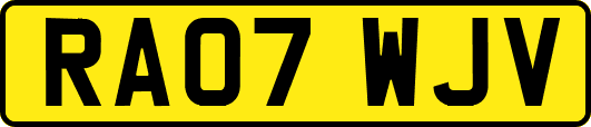 RA07WJV