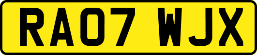 RA07WJX