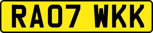 RA07WKK