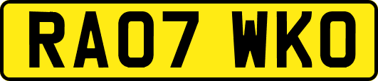 RA07WKO