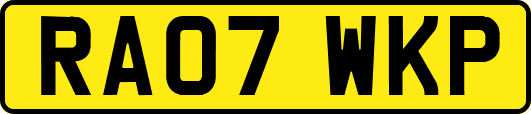 RA07WKP