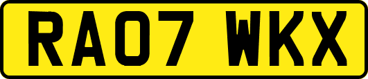 RA07WKX