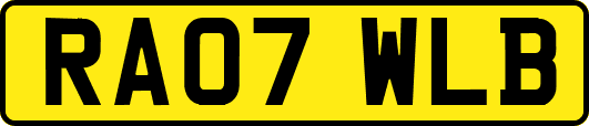 RA07WLB