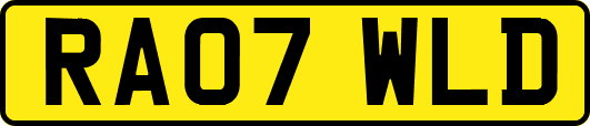 RA07WLD