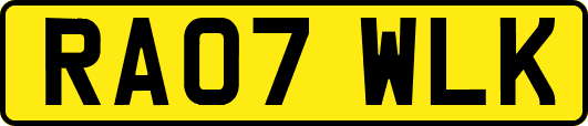 RA07WLK