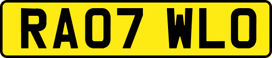 RA07WLO