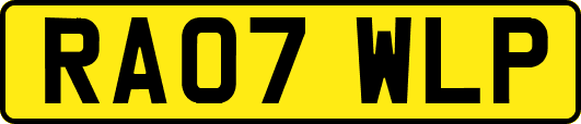 RA07WLP