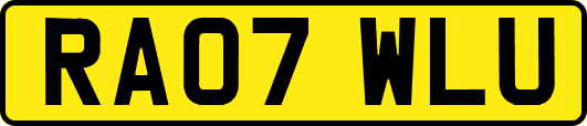 RA07WLU