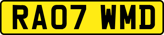 RA07WMD