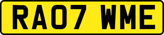 RA07WME