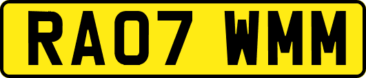 RA07WMM